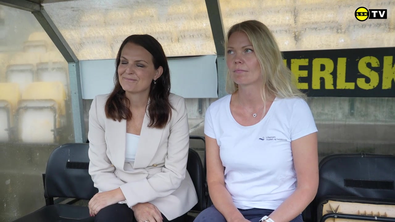 Halv. Co og LMK intervju